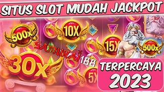 5 Situs Slot Mudah Jackpot Terpercaya 2022 Terbaru (Pasti Wd)