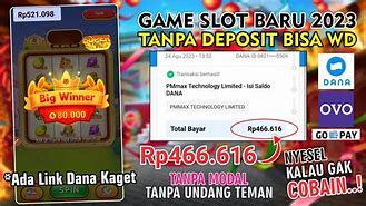 Apakah Slot Machine Terbukti Membayar Ke Dana Tanpa Deposit 10 Ribu Merdekawin