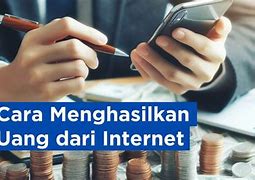 Cara Menghasilkan Uang Dari Hp 2024