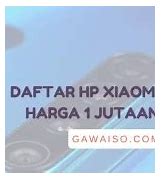 Hp 1Jt An Spek Bagus