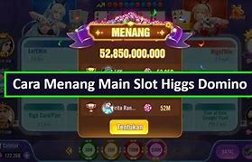 Kalah Terus Main Slot Higgs Domino