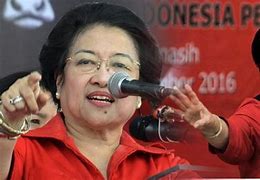 Megawati Soekarnoputri Menjabat Tahun