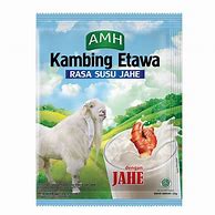 Susu Kambing Etawa Warna Merah