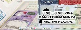 Visa Visitor Adalah Dan Contohnya Dalam Bahasa Indonesia Adalah